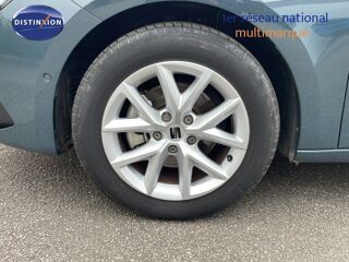 Leon 2.0 TDI 115CH STYLE XL 2025 occasion 91580 &Eacute;tr&eacute;chy
