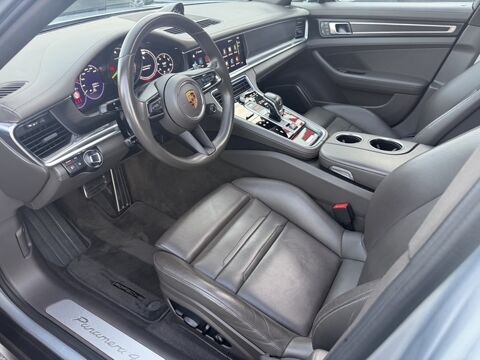 Panamera 2.9 4 E-HYBRID SPORT TURISMO 2022 occasion 19360 Malemort-sur-Corr&egrave;ze