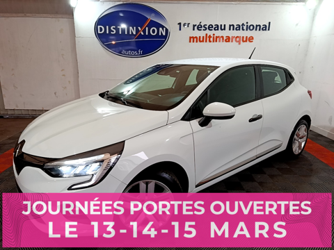 Renault Clio Business SCe 65 -21N 2021 occasion &Eacute;tr&eacute;chy 91580