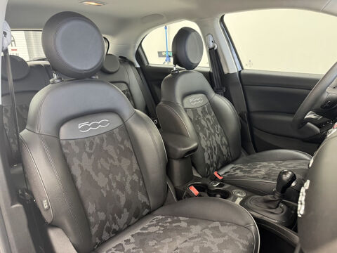 500 X 1.3 FFly T T4 150ch DCT Cross 2021 occasion 76360 Barentin