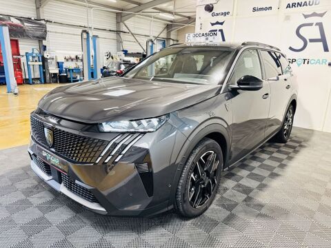 5008 1.2 HYBRID 145 E-DCS6 GT 2025 occasion 30220 Aigues-Mortes