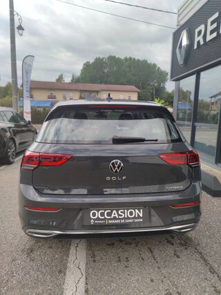 Golf 1.4 eHybrid OPF 204 DSG6 Style 1st 2020 occasion 38300 Saint-Savin