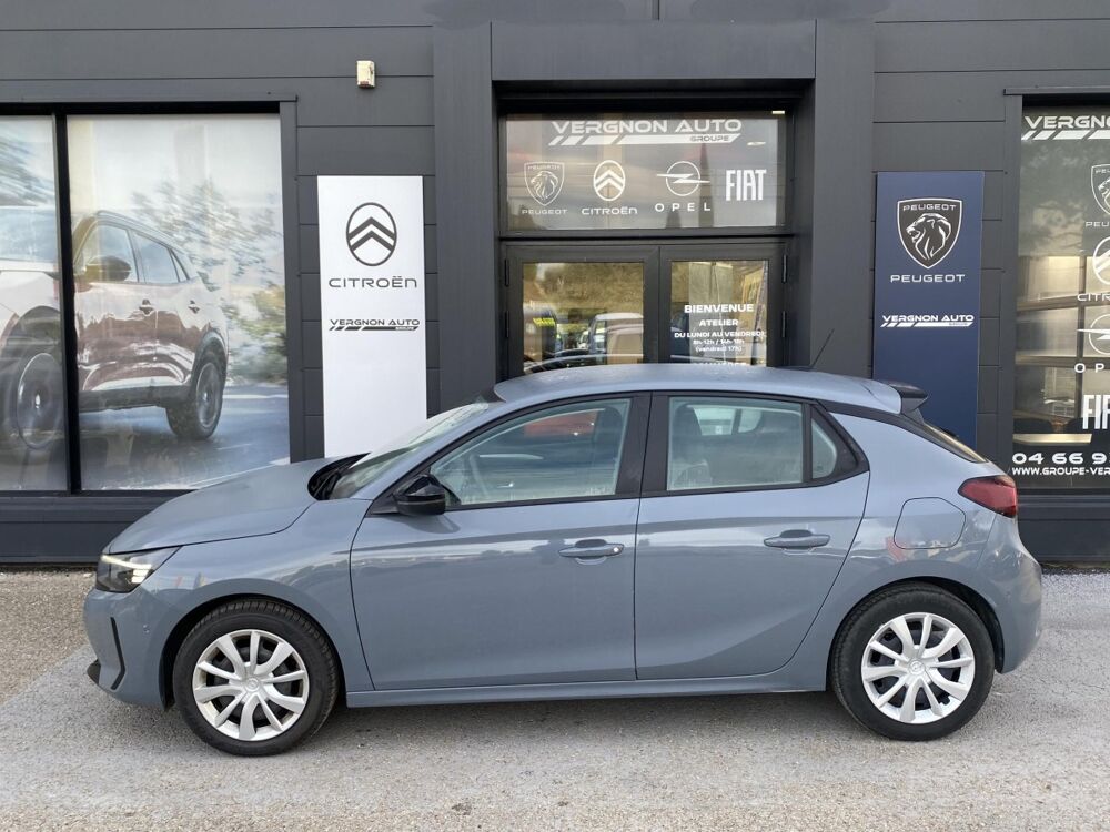 Corsa 1.2 75ch Edition 2024 occasion 30260 Quissac