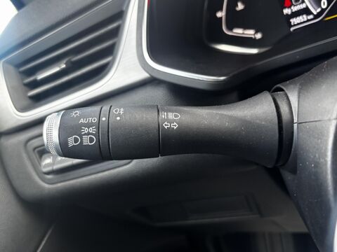Captur Intens TCe 140 EDC FAP -21 2022 occasion 86440 Mign&eacute;-Auxances