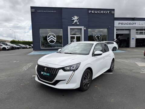 Peugeot 208 PureTech 75 S&S Style 2021 occasion Chauvigny 86300