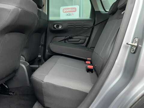 C3 Aircross BlueHDi 110 BVM6 PLUS 2024 occasion 38460 Cr&eacute;mieu