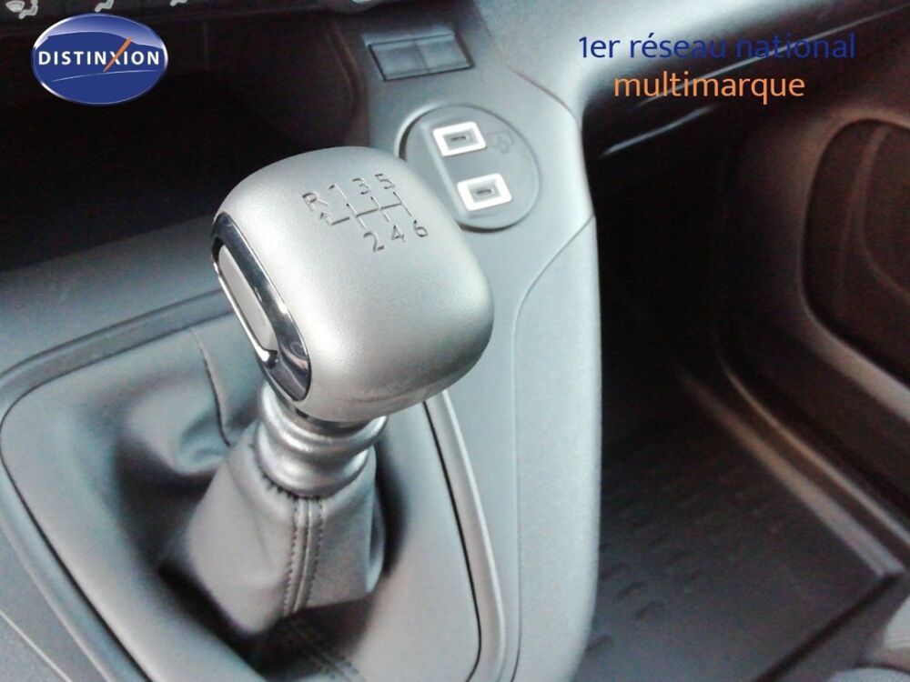 Partner M 1.5 BLUEHDI 100CH 2026 occasion 91580 &Eacute;tr&eacute;chy