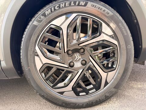 C4 PureTech 130 S&S BVM6 Shine 2021 occasion 63360 Gerzat