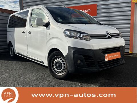 Annonce voiture Citroën Jumpy 18980 €