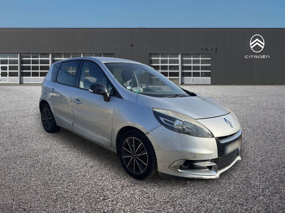 Sc&eacute;nic Initiale 1.6 dCi 130 fap Energy Eco2 2012 occasion 31390 Carbonne