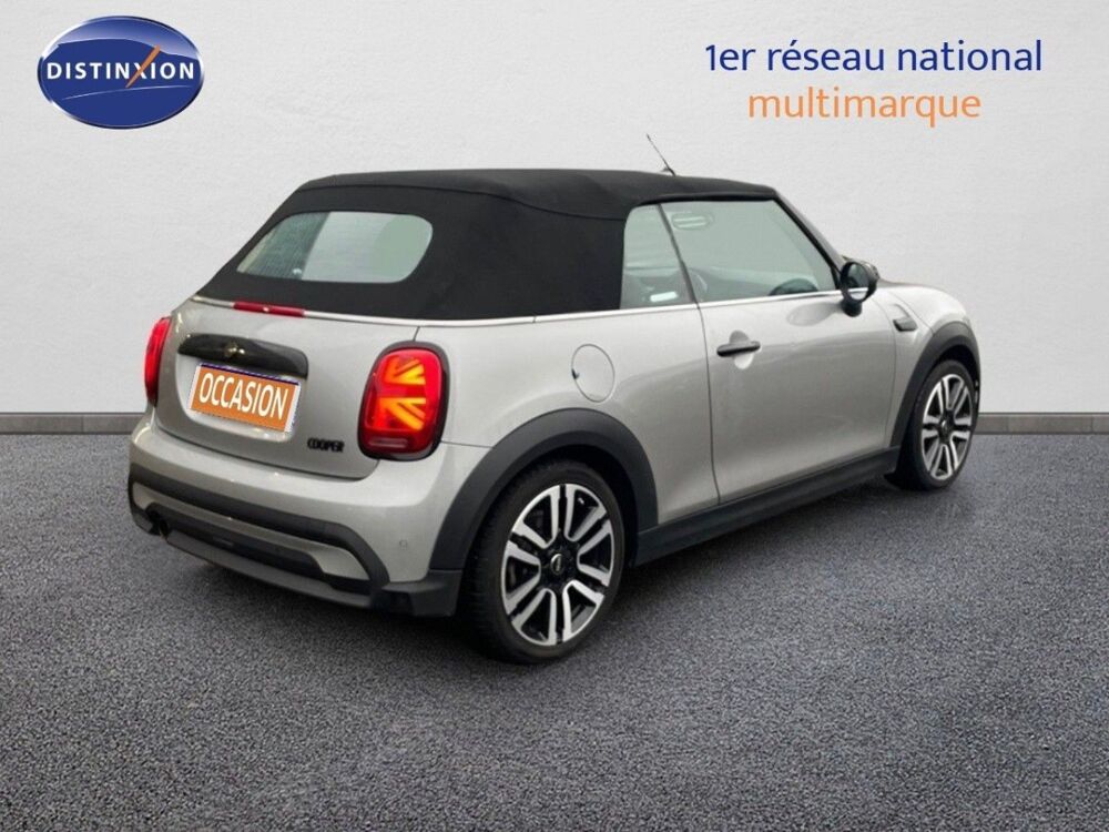 MINI COUPE 1.5 136CH STEPTRONIC 2023 occasion 91580 &Eacute;tr&eacute;chy