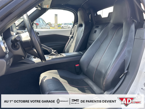MX-5 1.5 SKYACTIV-G Dynamique 2015 occasion 40600 Biscarrosse