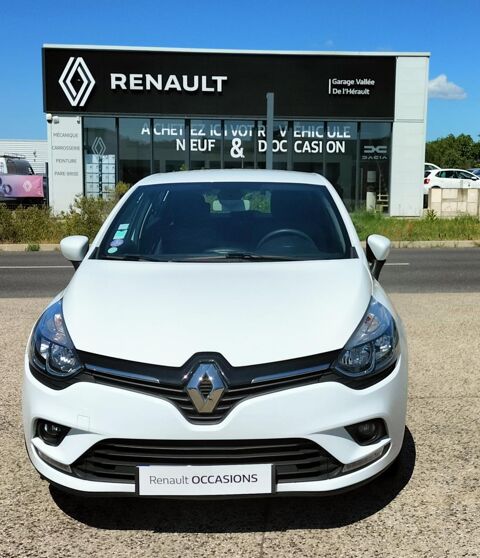 Clio IV Business ENERGY TCe 90 E6C 2018 occasion 34150 Gignac
