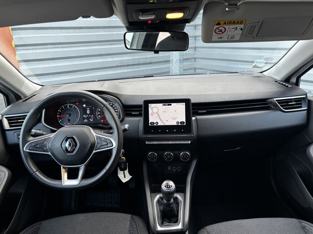 Clio Business SCe 75 2020 occasion 86440 Mign&eacute;-Auxances