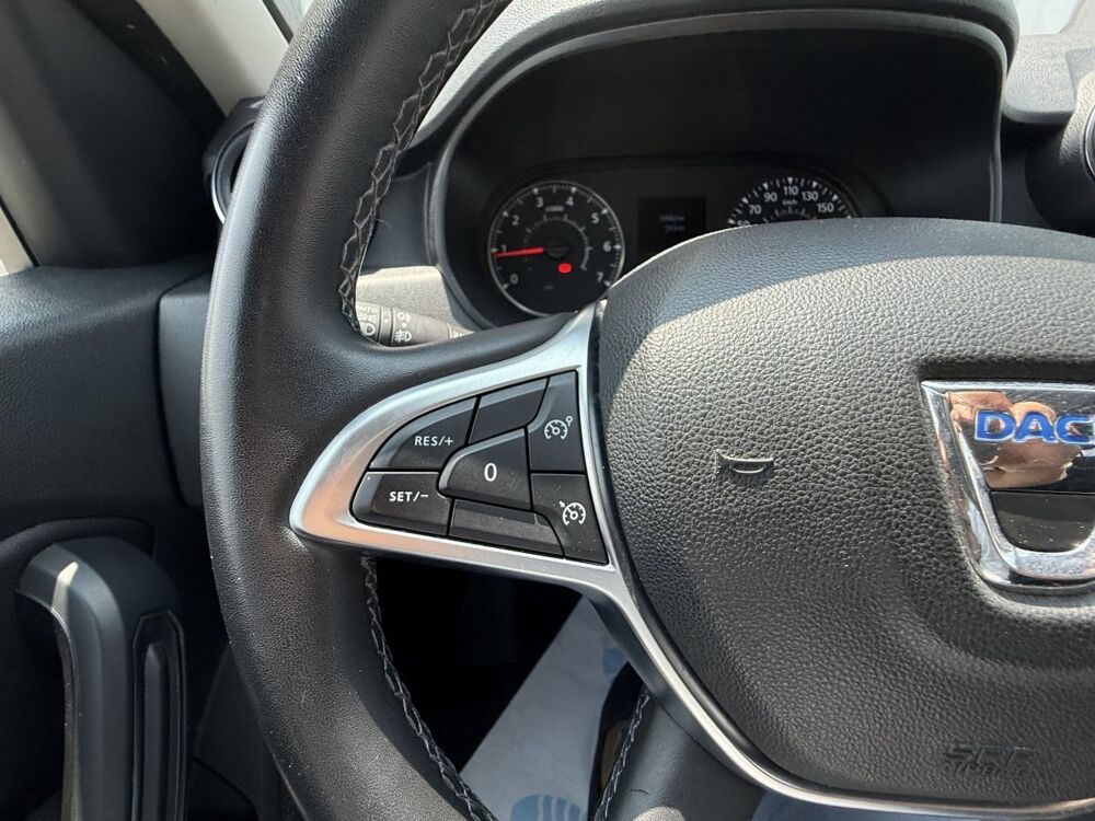 Duster Prestige + ECO-G 100 4x2 2021 occasion 30140 Anduze