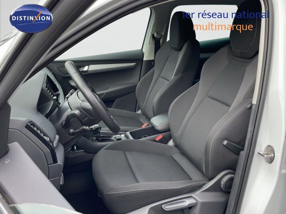 Karoq KAROQ 1.5 TSI 150 DSG7 SELECTION 2025 occasion 91580 &Eacute;tr&eacute;chy