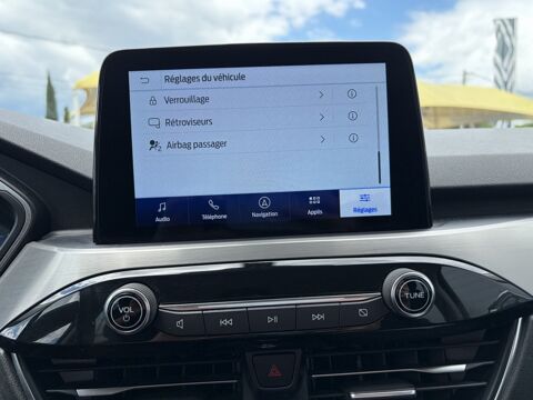 Kuga 1.5 EcoBoost 150 ch Titanium 2021 occasion 38370 Saint-Clair-du-Rh&ocirc;ne