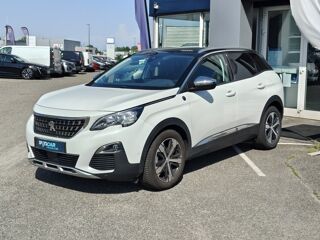 3008 2.0 BLUEHDI 150 S&S CROSSWAY 2017 occasion 68700 Cernay
