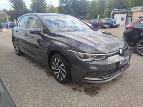 Golf 1.4 eHybrid OPF 204 DSG6 Style 1st 2020 occasion 38300 Saint-Savin