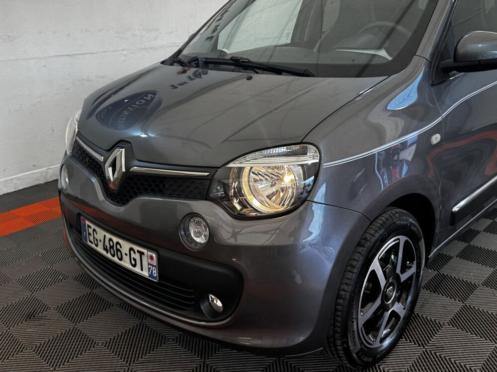Twingo Intense Energy TCe 90 2016 occasion 91580 &Eacute;tr&eacute;chy