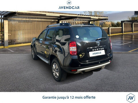 Duster SL Air TCe 125 4x2 2015 occasion 59650 Villeneuve-d'Ascq