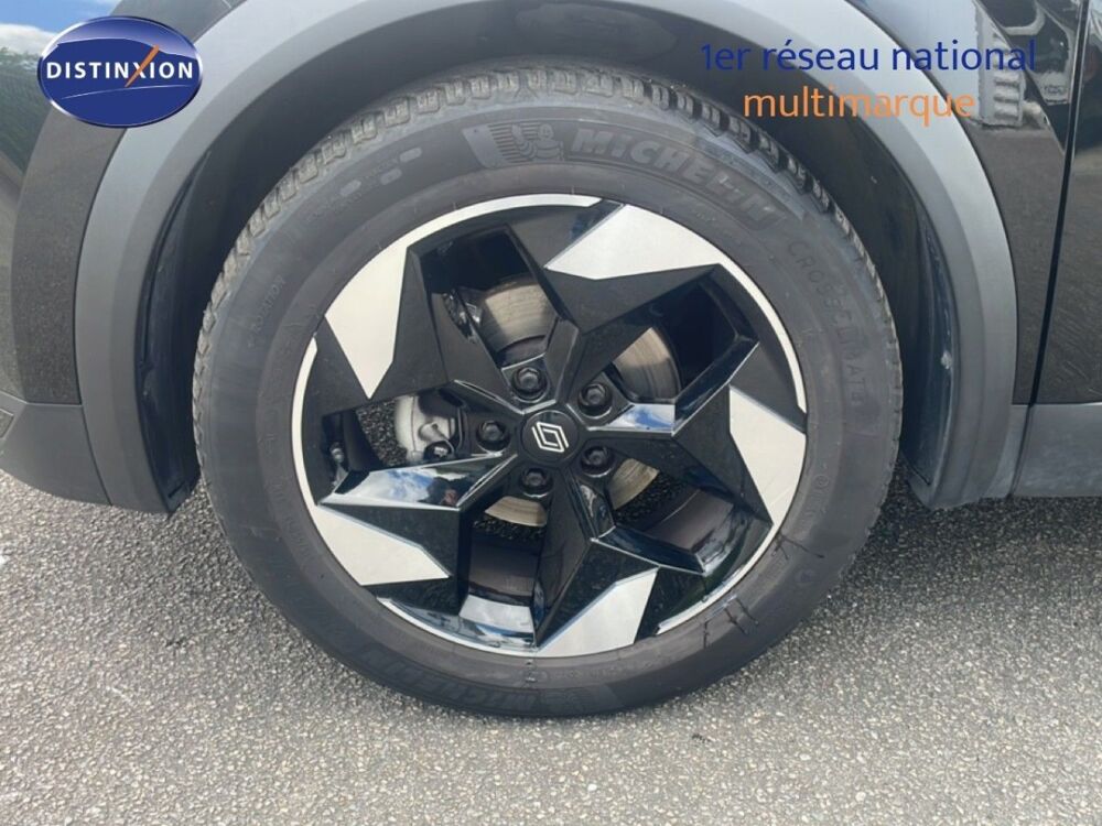 Captur 1.0 TCE 90CH TECHNO 2025 occasion 91580 &Eacute;tr&eacute;chy