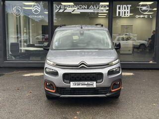 Berlingo Taille M PureTech 110 S&S Feel 2020 occasion 30140 Anduze