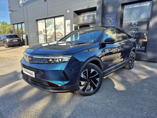 Grandland 1.2 Turbo Hybrid 145ch Automatique GS 2026 occasion 30260 Quissac
