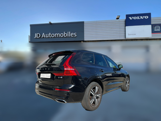 XC60 D4 AdBlue 190 GearTronic 8 R-Design 2019 occasion 44150 Saint-G&eacute;r&eacute;on