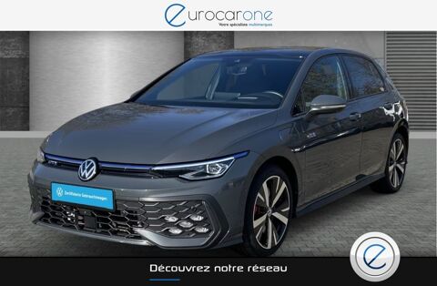 Volkswagen Golf 1.5 EHYBRID GTE 272 ch Matrix LED Cam&eacute;ra 360&deg; DCC HUD Autres 2024 occasion Lyon 69007