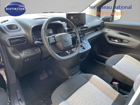 Berlingo MPV M 1.5 BLUEHDI 130CH S&S EAT8 PLUS 2026 occasion 91580 &Eacute;tr&eacute;chy