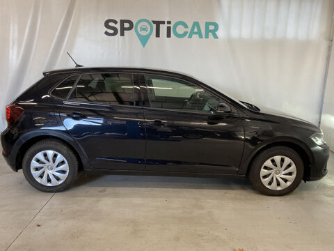 Polo 1.0 TSI 110 LIFE DSG7 2023 occasion 38550 Saint-Maurice-l'Exil