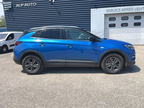 Grandland x 1.5 DIESEL 130ch EDITION 2021 occasion 38090 Villefontaine