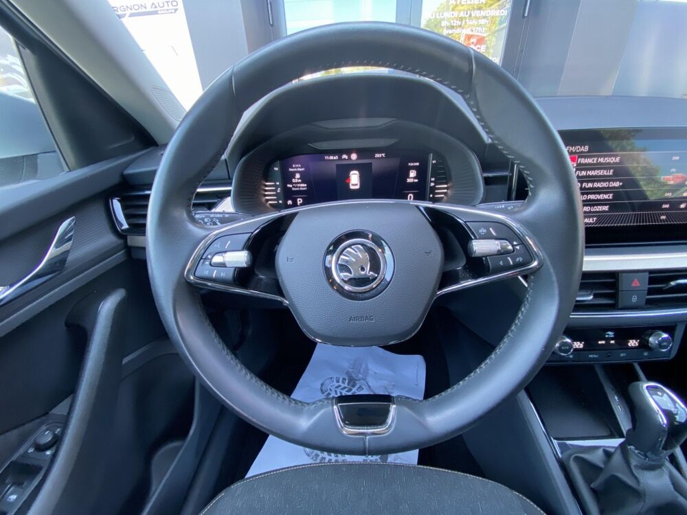 Kamiq 1.0 TSI 110ch DSG7 Style 2023 occasion 30260 Quissac