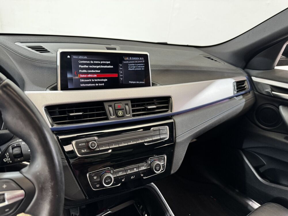 X2 xDrive25e M Sport BVA6 2022 occasion 91580 &Eacute;tr&eacute;chy