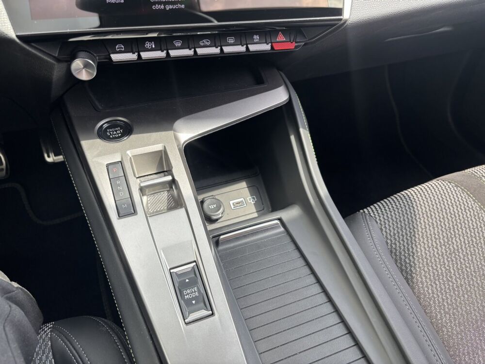 308 Hybrid 145 e-DCS6 GT 2025 occasion 69330 Meyzieu
