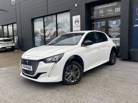 Peugeot 208 Electrique 136ch Style 2022 occasion Quissac 30260