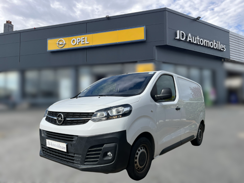 Citro&euml;n Jumpy Taille M BlueHDi 120 Pack Busin 2022 occasion Saint-G&eacute;r&eacute;on 44150