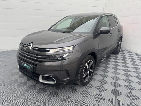 Citroën C5 aircross BlueHDi 130 S&S EAT8 Feel 2020 occasion Meyzieu 69330
