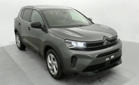 Citro&euml;n C5 aircross BlueHDi 130 S&S EAT8 PLUS 2024 occasion Gerzat 63360