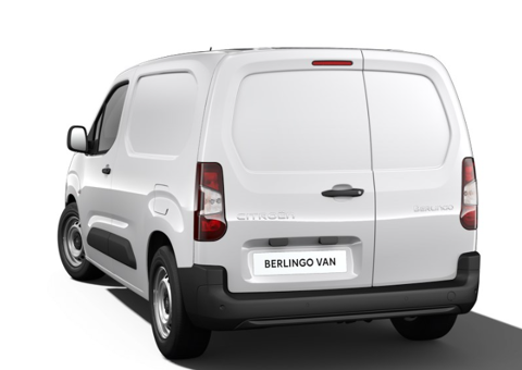 Berlingo 1.5 BLUEHDI 100 S&S Taille M PLUS 2025 occasion 63360 Gerzat
