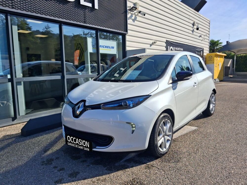 Zo&eacute; Zen R90 Achat Int&eacute;gral 2020 occasion 38300 Saint-Savin