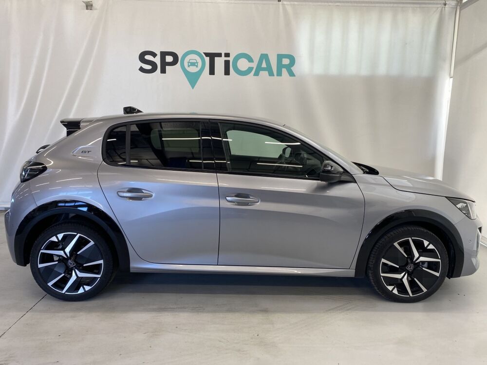 208 Hybrid 145 eDCS6 GT 2025 occasion 38550 Saint-Maurice-l'Exil