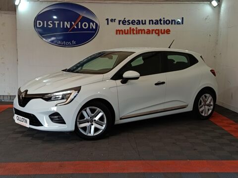Renault Clio Business SCe 65 -21 2021 occasion &Eacute;tr&eacute;chy 91580