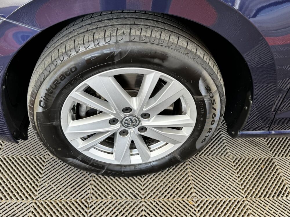 Touran 2.0 TDI 115 DSG7 IQ.DRIVE 7 places 2020 occasion 91580 &Eacute;tr&eacute;chy