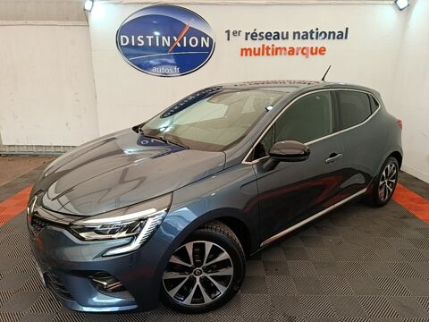 Renault Clio Intens TCe 100 - 20 2020 occasion &Eacute;tr&eacute;chy 91580