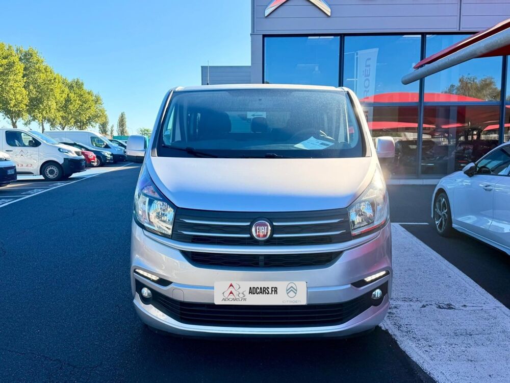 Jumpy Combi 1.2 CH1 - 1.6 Multijet 125 2017 occasion 63360 Gerzat