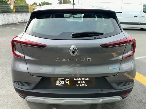 Captur Zen E-TECH 145 -21 2022 occasion 85140 Les Essarts