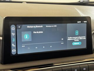 MG3 1.5L 195ch Hybrid+ Luxury 2026 occasion 91580 &Eacute;tr&eacute;chy