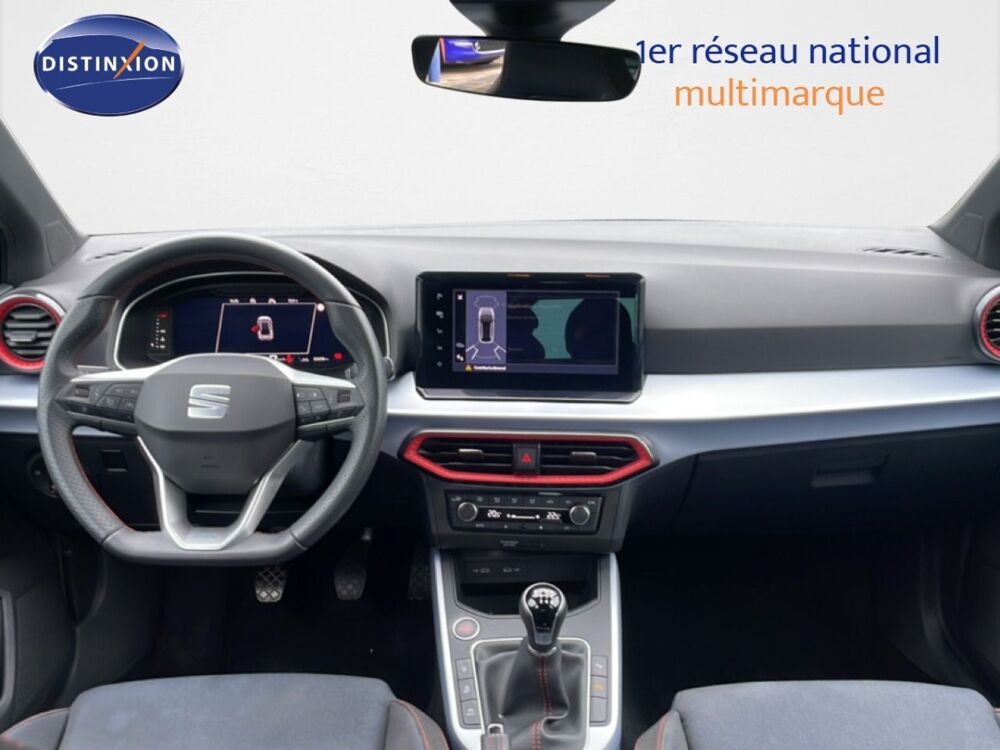 Arona 1.0 TSI 115CH FR SPECIAL EDITION 2025 occasion 91580 &Eacute;tr&eacute;chy